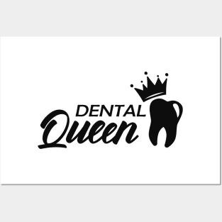 Dental Queen Posters and Art